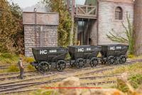 ACC2801-B Accurascale Hetton Colliery Chaldron Pack